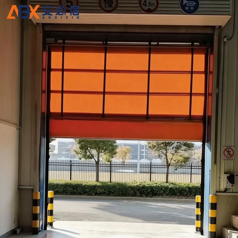 肇庆市柔性门