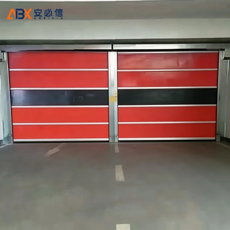 肇庆市洁净快速门