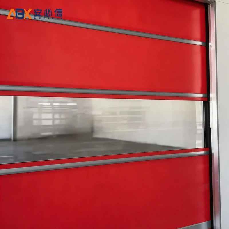 肇庆市PVC快速门