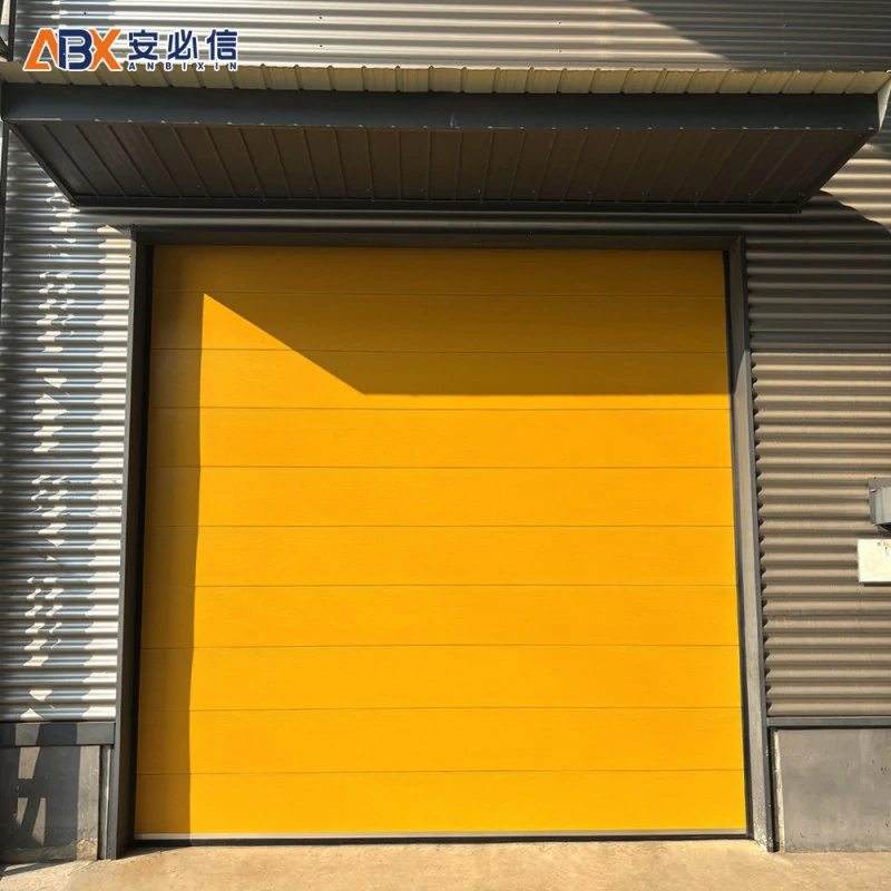 肇庆市垂直滑升门