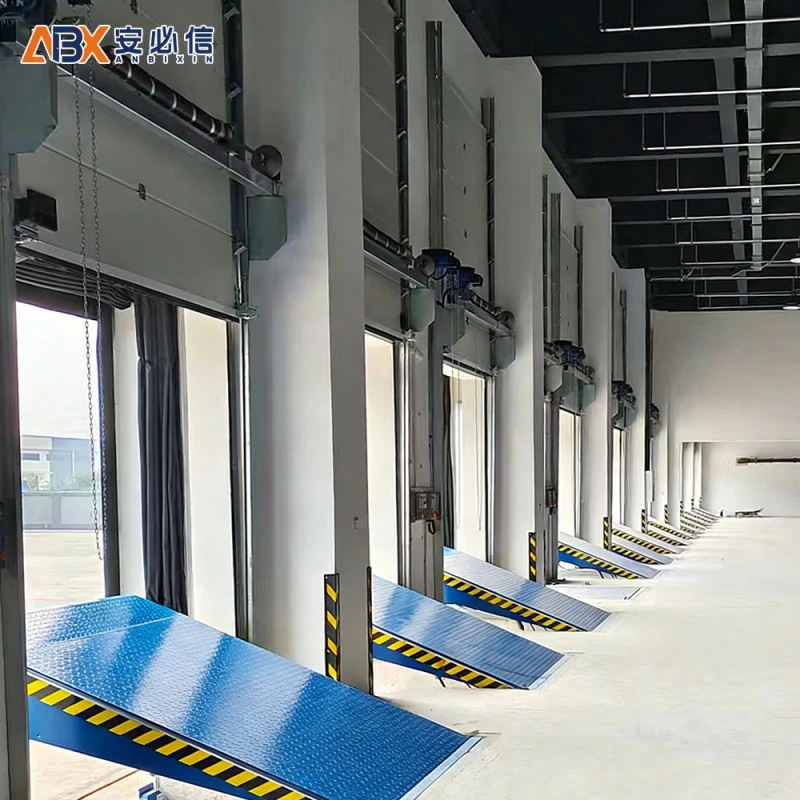 肇庆市高扬程提升门