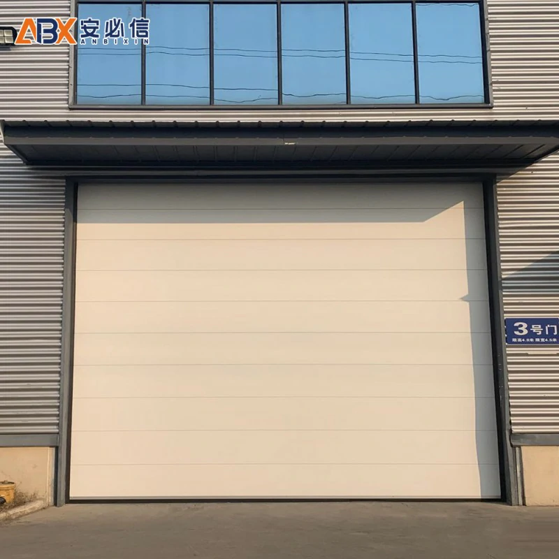 肇庆市保温提升门