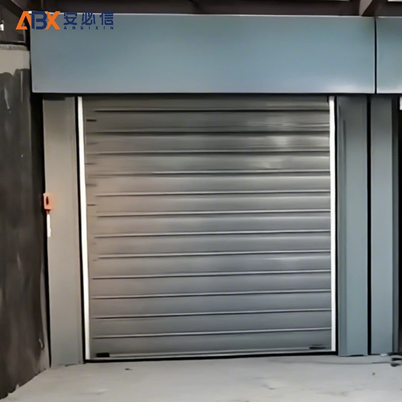 肇庆市医药密闭高速门