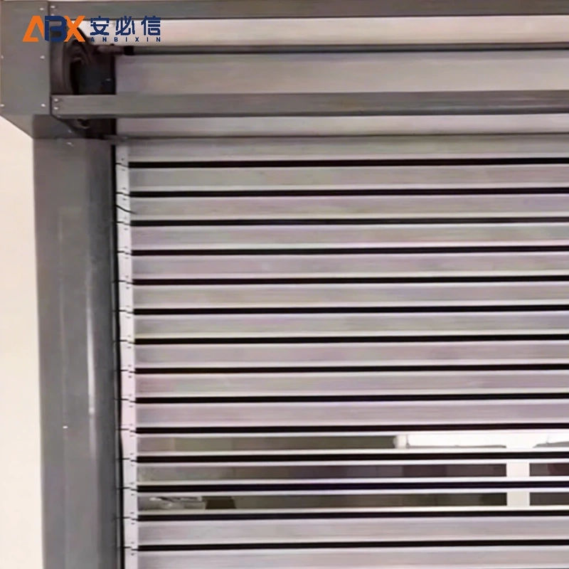肇庆市金属高速门